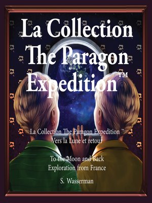 cover image of The Paragon Expedition (French)